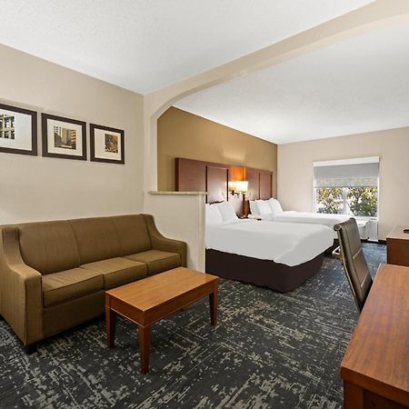 Comfort Suites Kansas City-Liberty Luaran gambar