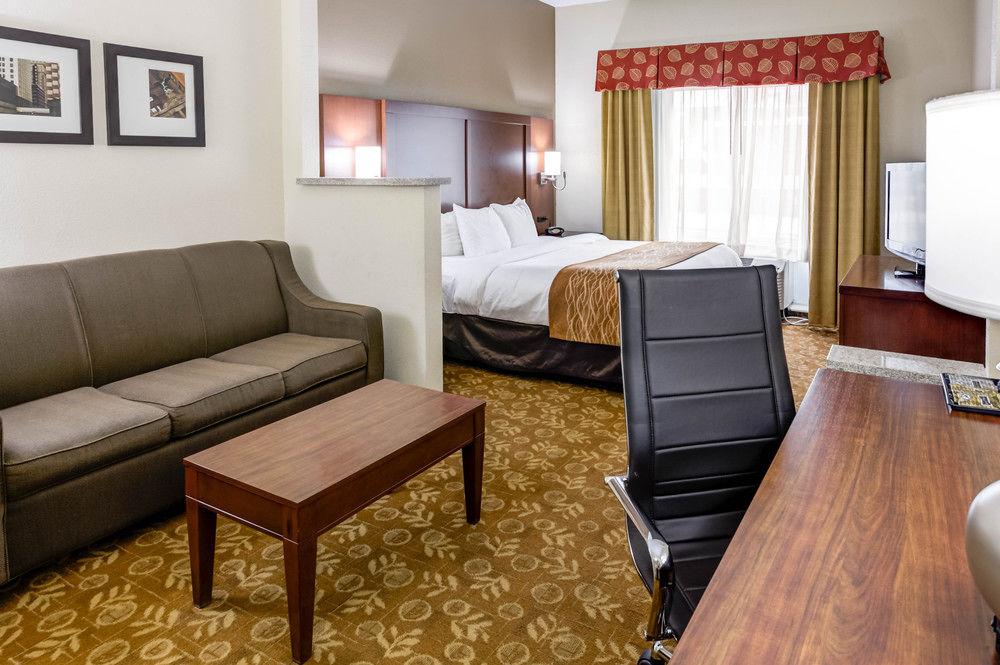 Comfort Suites Kansas City-Liberty Luaran gambar