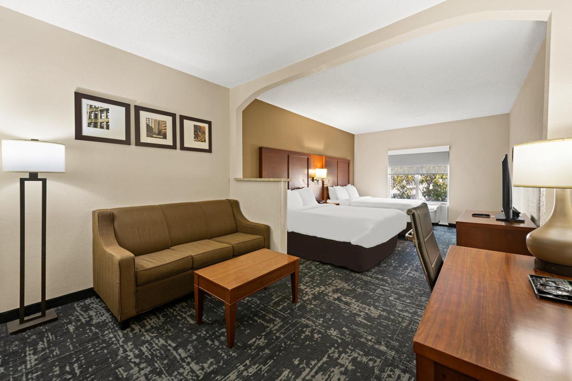 Comfort Suites Kansas City-Liberty Luaran gambar