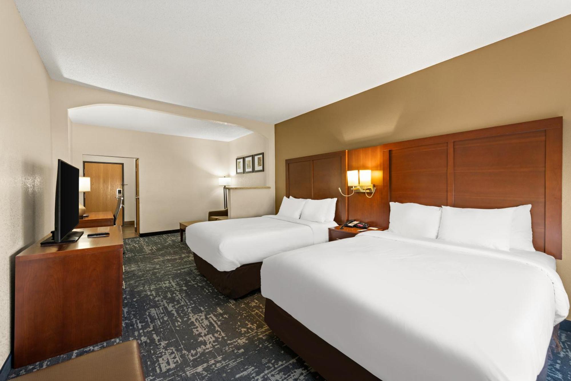 Comfort Suites Kansas City-Liberty Luaran gambar