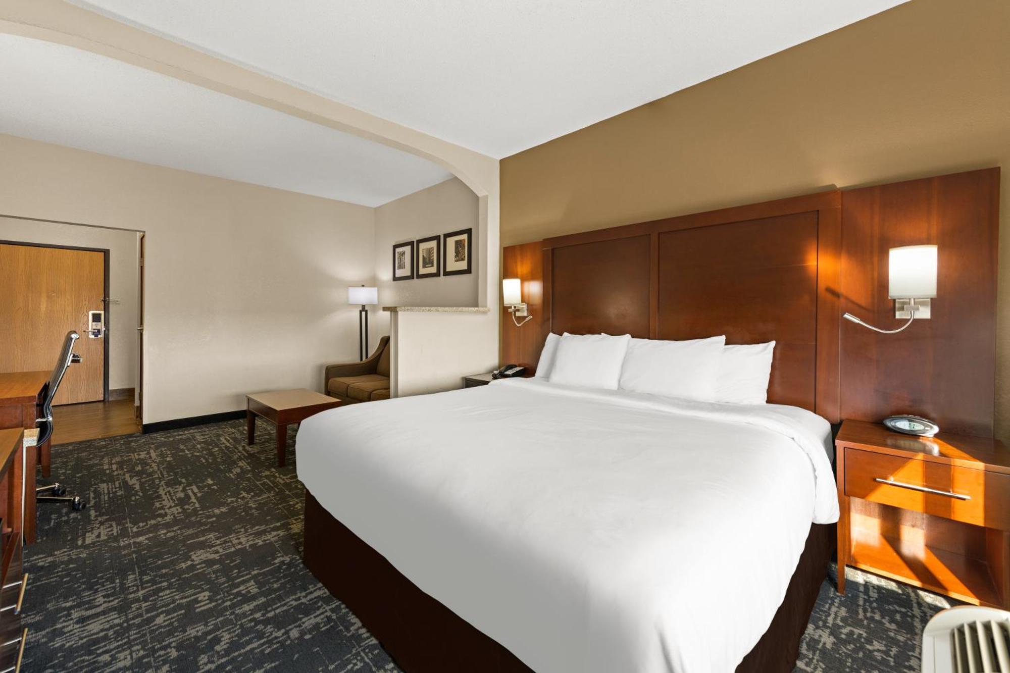 Comfort Suites Kansas City-Liberty Luaran gambar