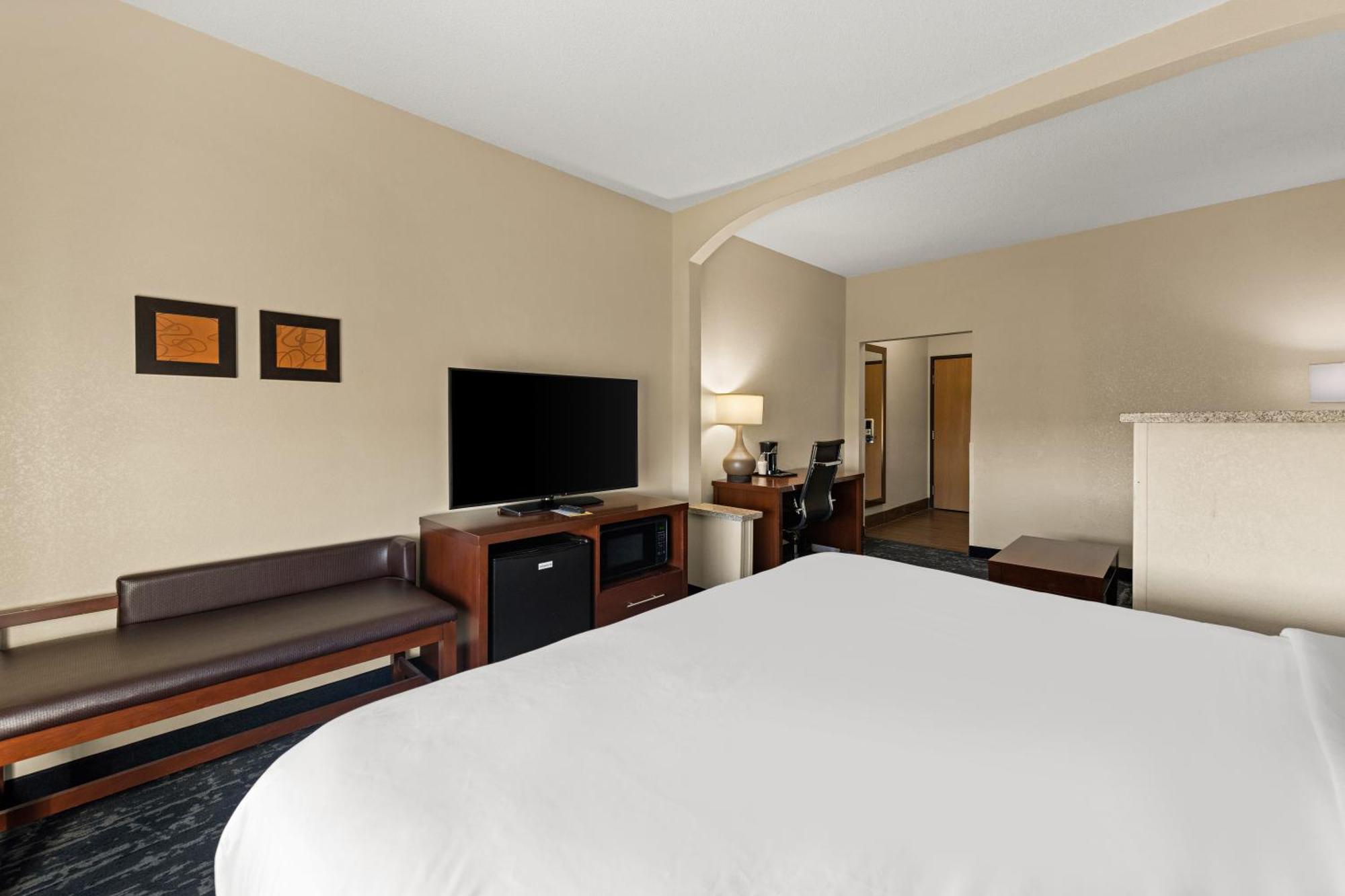 Comfort Suites Kansas City-Liberty Luaran gambar