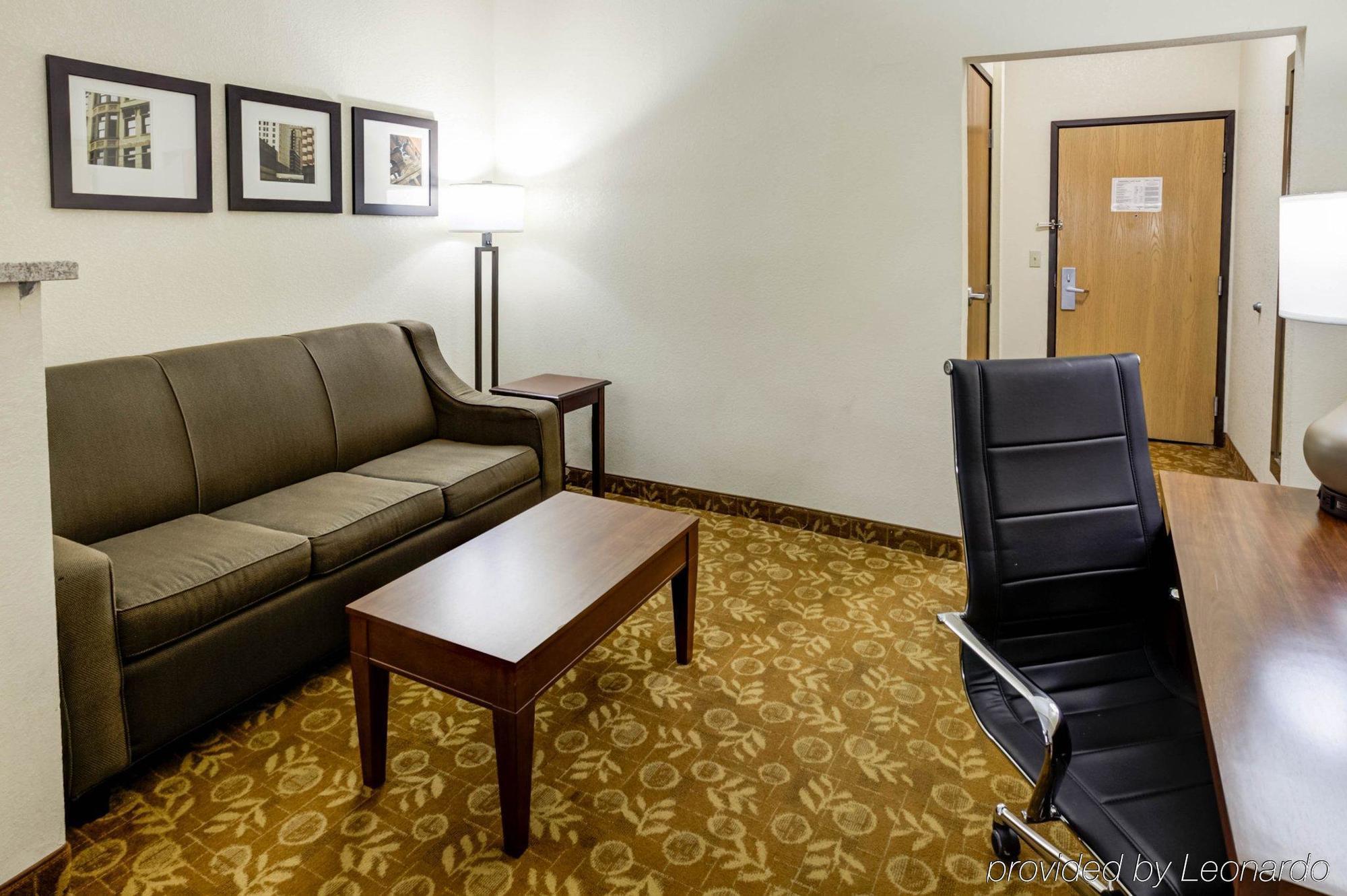 Comfort Suites Kansas City-Liberty Luaran gambar