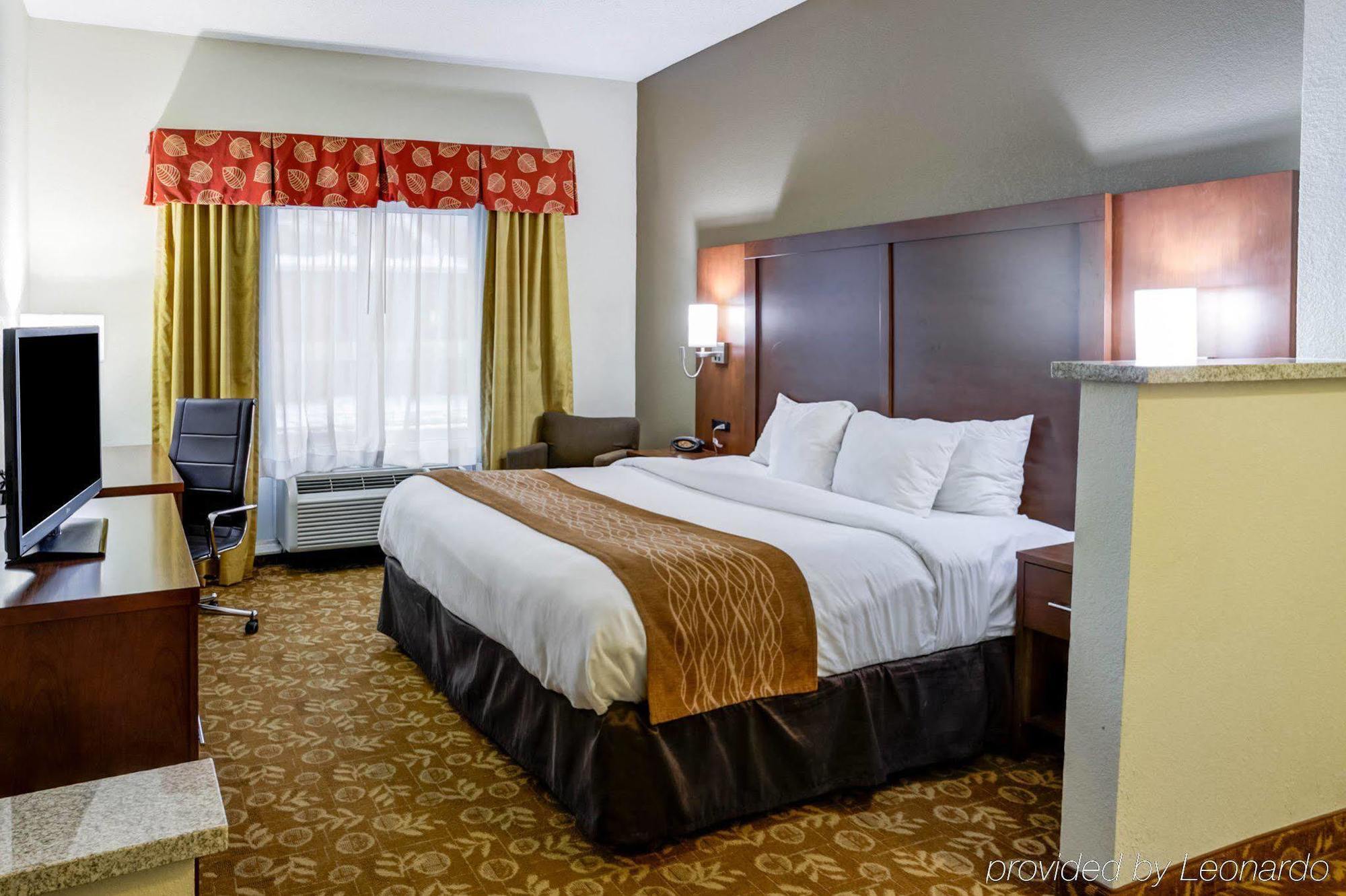 Comfort Suites Kansas City-Liberty Luaran gambar