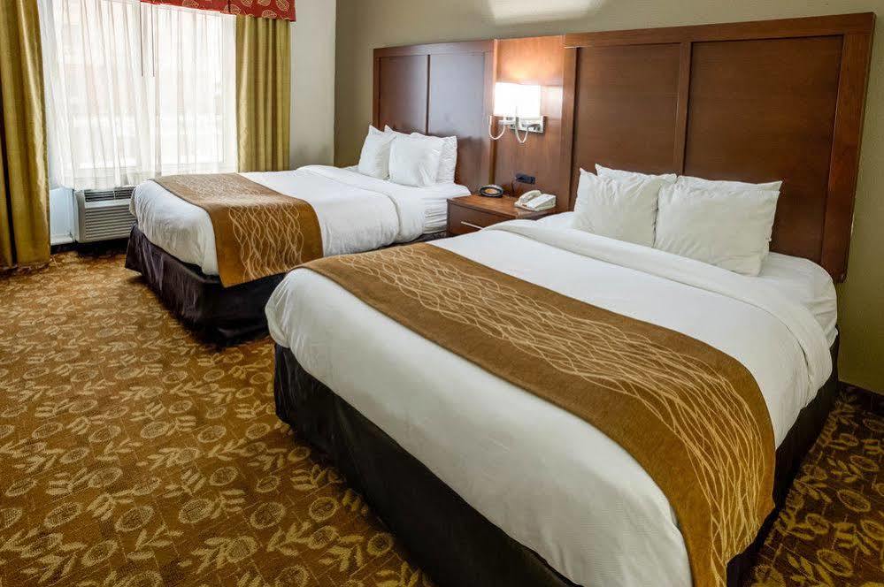 Comfort Suites Kansas City-Liberty Luaran gambar