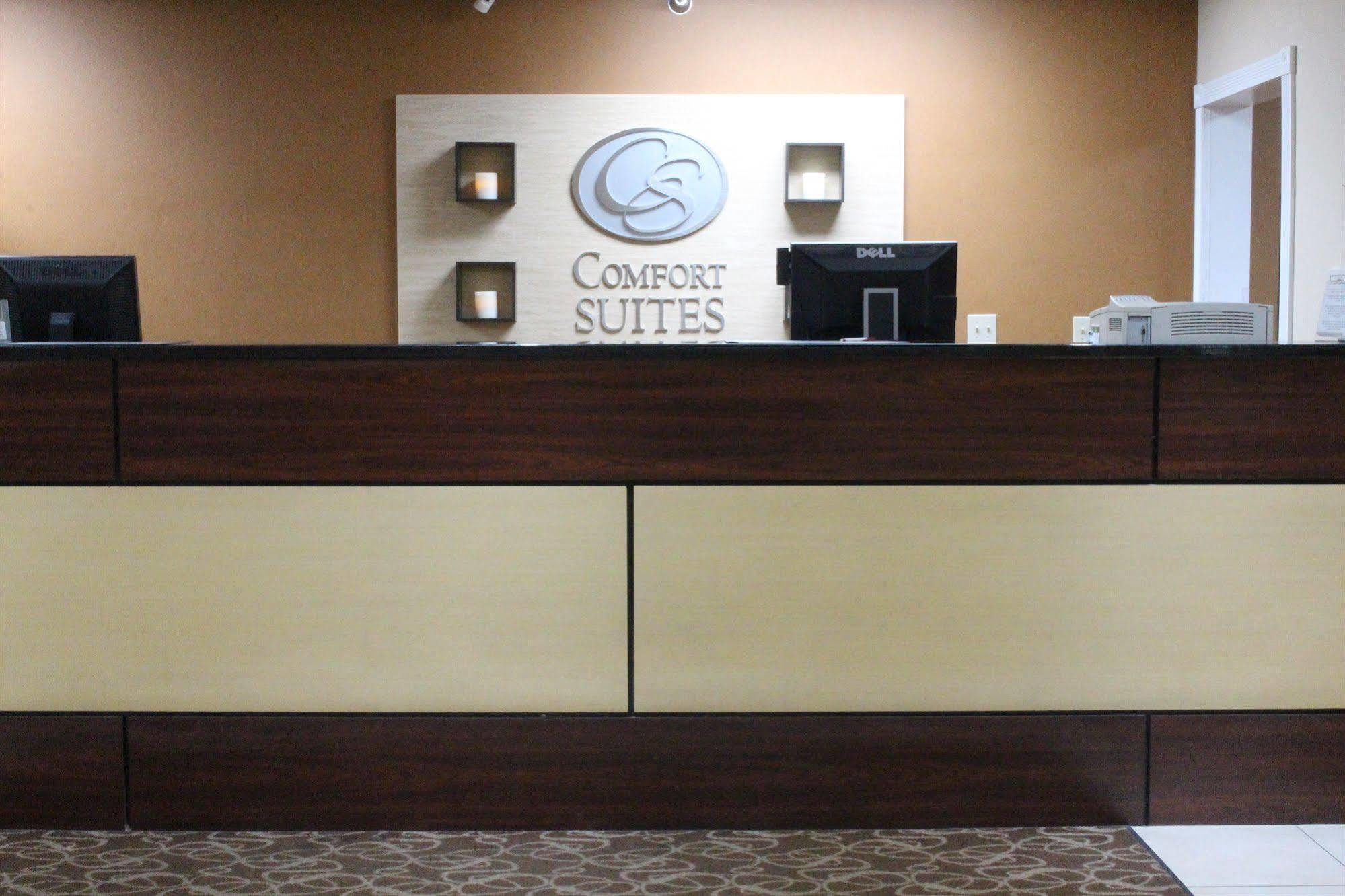 Comfort Suites Kansas City-Liberty Luaran gambar