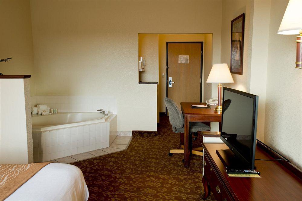 Comfort Suites Kansas City-Liberty Luaran gambar