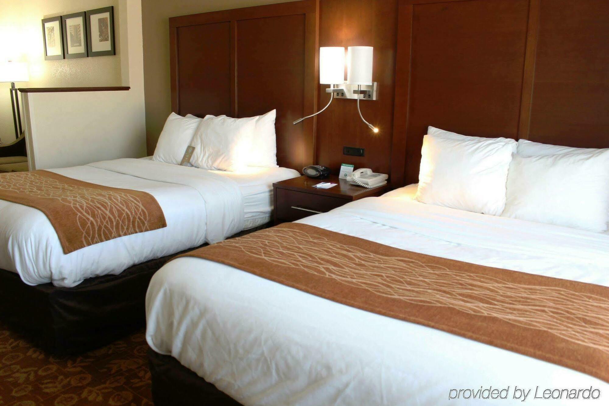 Comfort Suites Kansas City-Liberty Luaran gambar